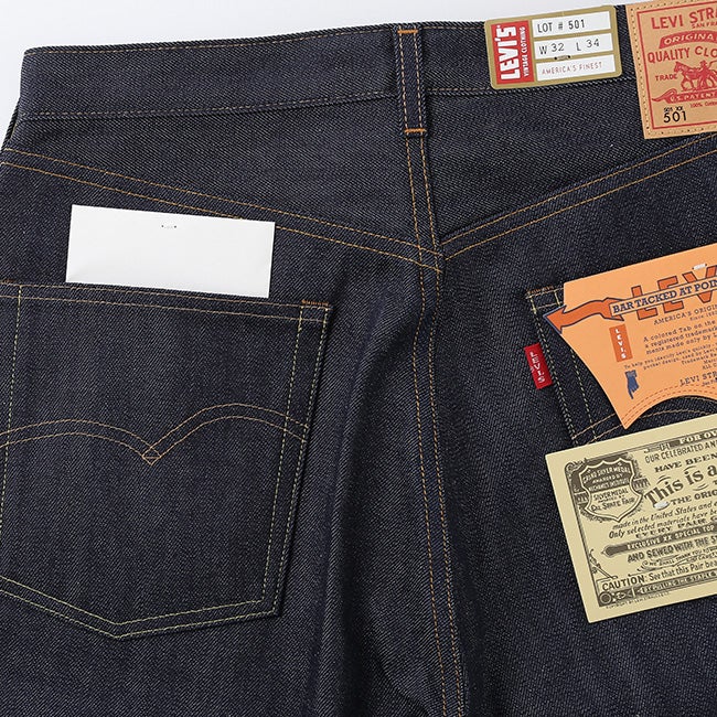Levi's リーバイス 1966 501ジーンズ｜SUNDAY MOUNTAIN｜サンデー