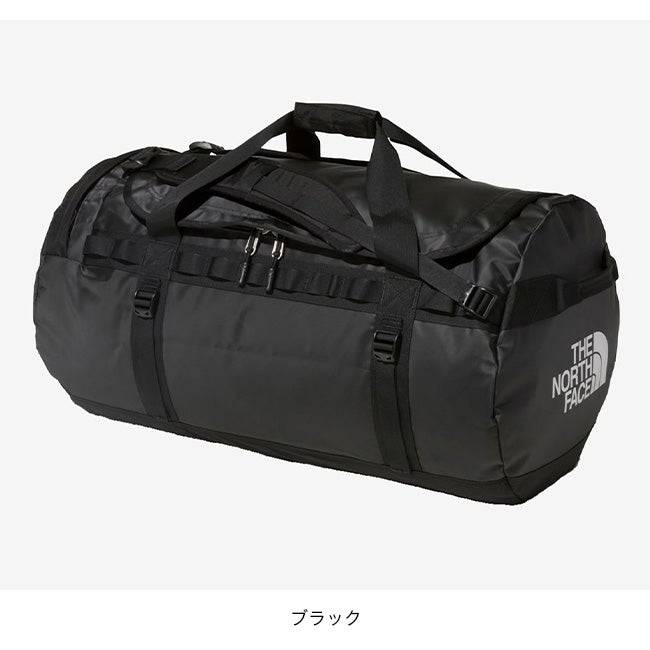 5%値下げ！！ 【THE NORTH FACE 】ダッフルバッグ　オールブラック THE NORTH FACE ノースフェイス BCダッフルL｜SUNDAY MOUNTAIN