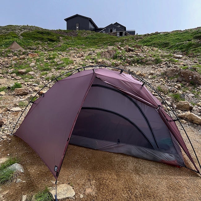 HILLEBERG ヒルバーグ アトラスベスタビュールリミテッドエディション