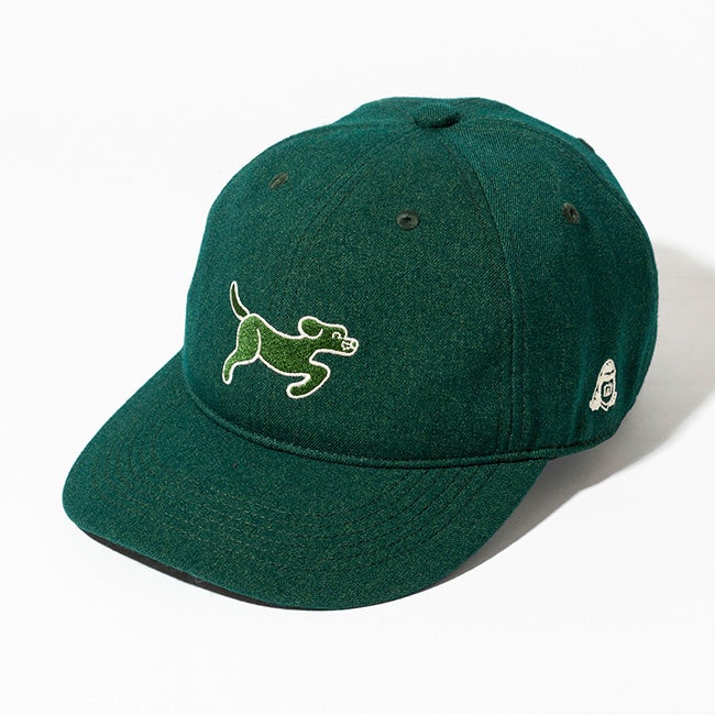 TACOMA FUJI RECORDS タコマフジレコード SMOOTH DOG CAP