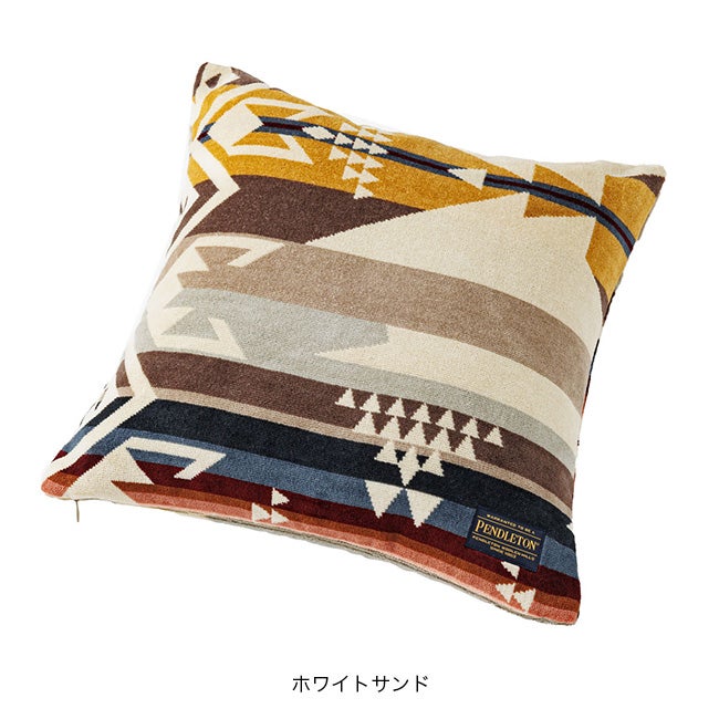 PENDLETON ペンドルトン ジャガードタオルクッションカバー [CC800